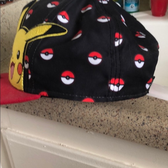Pokemon cap - Picture 2 of 4